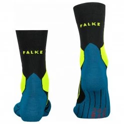 Falke - Stabilizing Cool - Chaussettes de randonnée -Chaussettes Soldes falke stabilizing cool chaussettes de randonnee detail 3