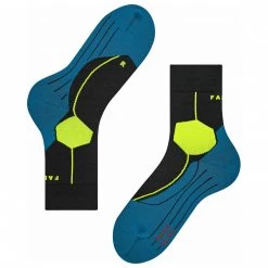 Falke - Stabilizing Cool - Chaussettes de randonnée -Chaussettes Soldes falke stabilizing cool chaussettes de randonnee detail 4