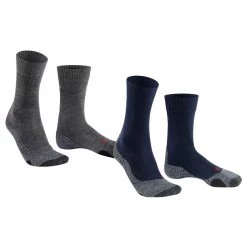 Falke - TK2 2-Pack - Chaussettes de randonnée -Chaussettes Soldes falke tk2 2 pack chaussettes de randonnee detail 3