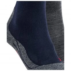 Falke - TK2 2-Pack - Chaussettes de randonnée -Chaussettes Soldes falke tk2 2 pack chaussettes de randonnee detail 4