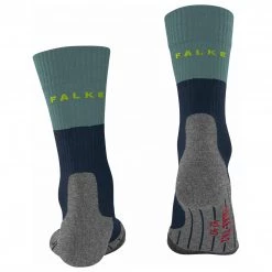 Falke - TK2 - Chaussettes de randonnée -Chaussettes Soldes falke tk2 chaussettes de randonnee detail 3
