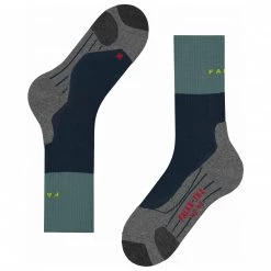 Falke - TK2 - Chaussettes de randonnée -Chaussettes Soldes falke tk2 chaussettes de randonnee detail 4