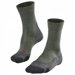 Falke - TK2 Melange - Chaussettes de randonnée -Chaussettes Soldes falke tk2 melange chaussettes de randonnee 2