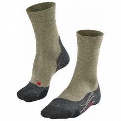 Falke - TK2 Melange - Chaussettes de randonnée -Chaussettes Soldes falke tk2 melange chaussettes de randonnee 4