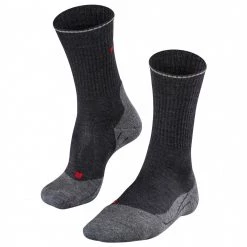 Falke - TK2 Wool Silk - Chaussettes de randonnée -Chaussettes Soldes falke tk2 wool silk chaussettes de randonnee 2