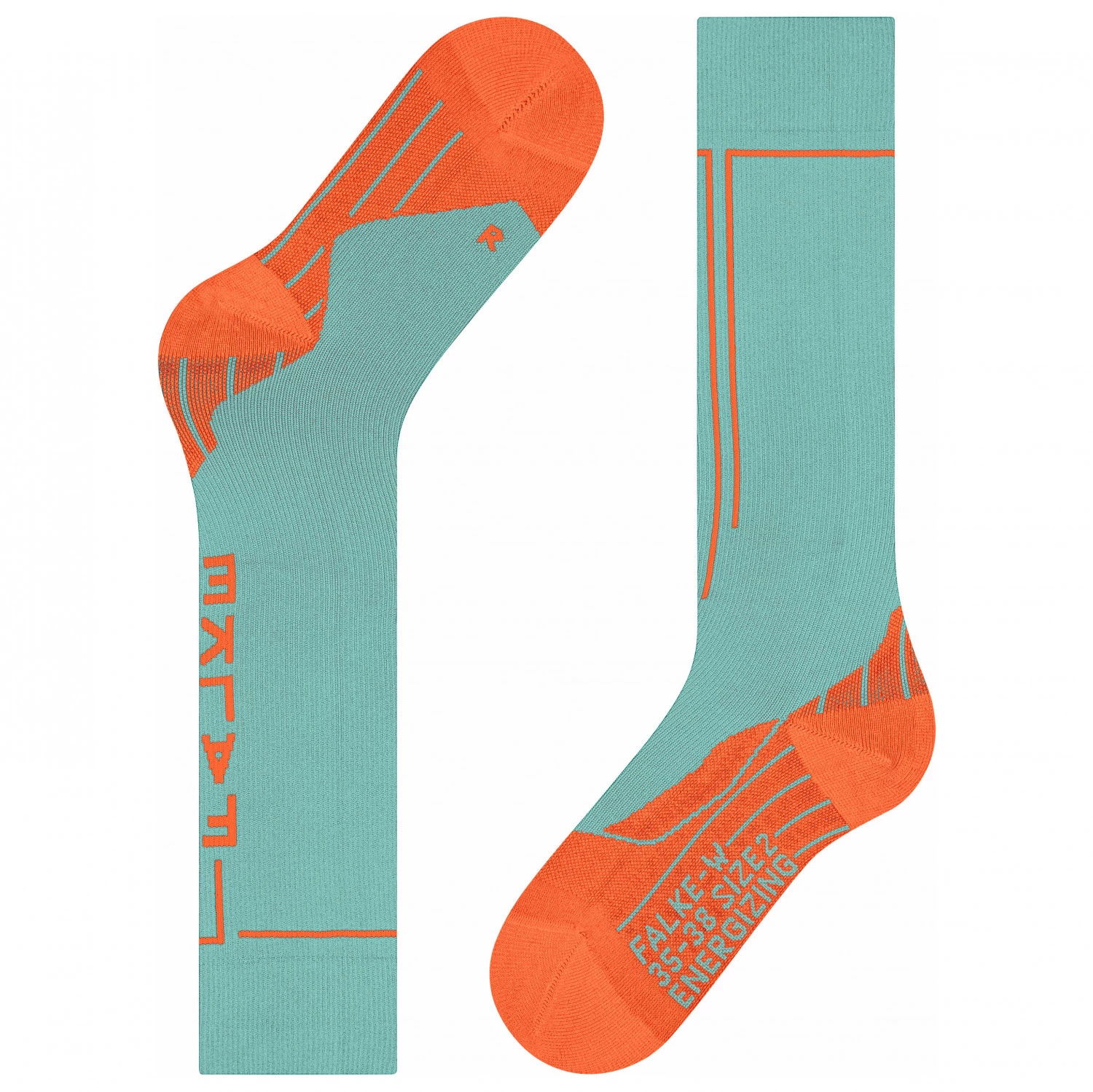 Falke - Women's Energizing - Chaussettes de compression 6 Falke - Women's Energizing - Chaussettes de compression – Image 4