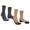 Falke - Women's TK2 2-Pack - Chaussettes de randonnée 2 Falke - Women's TK2 2-Pack - Chaussettes de randonnée -Chaussettes Soldes falke womens tk2 2 pack chaussettes de randonnee