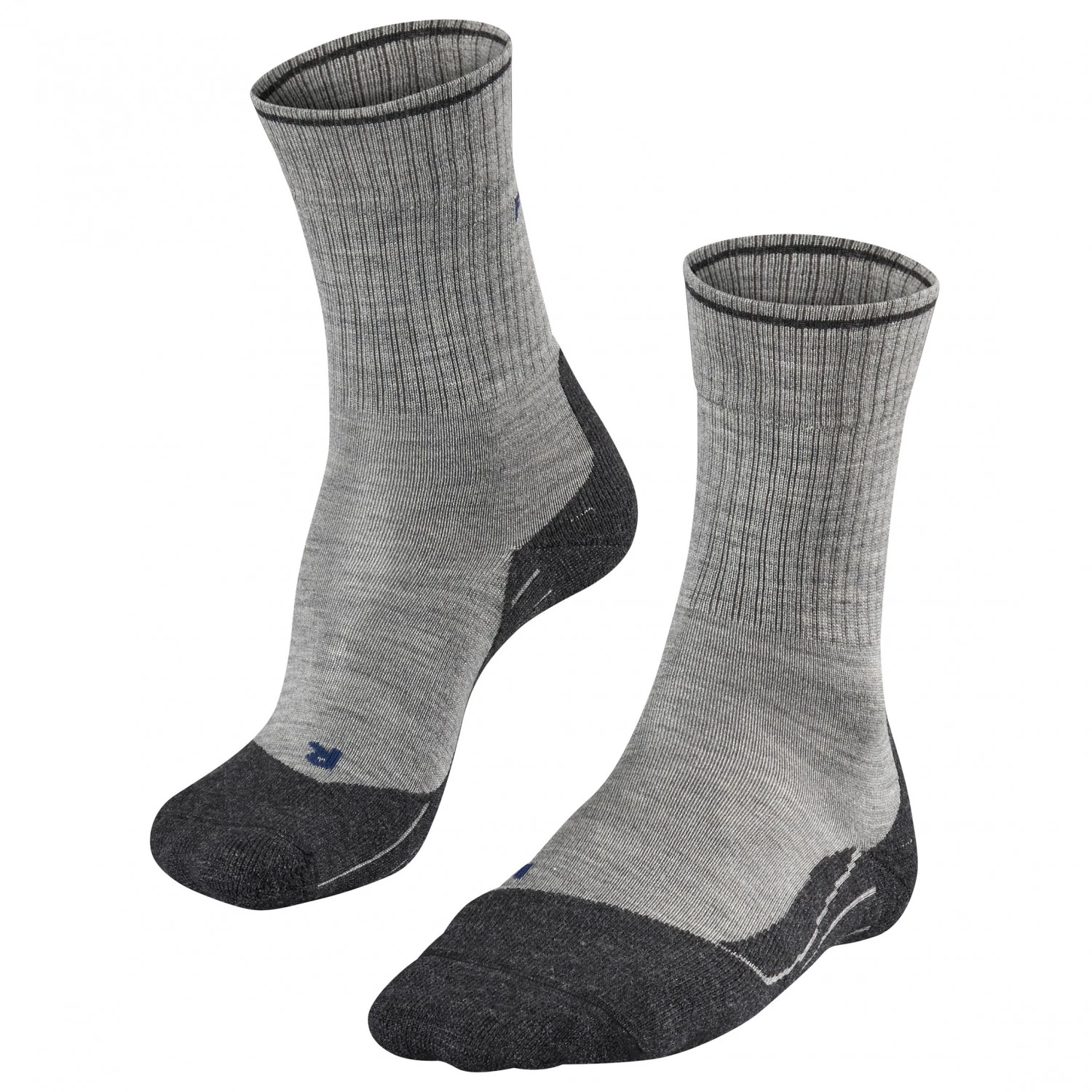 Falke - Women's TK2 Wool Silk - Chaussettes de randonnée 3 Falke - Women's TK2 Wool Silk - Chaussettes de randonnée