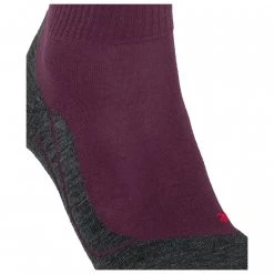 Falke - Women's TK5 Wool Short - Chaussettes de randonnée -Chaussettes Soldes falke womens tk5 wool short chaussettes de randonnee detail 5