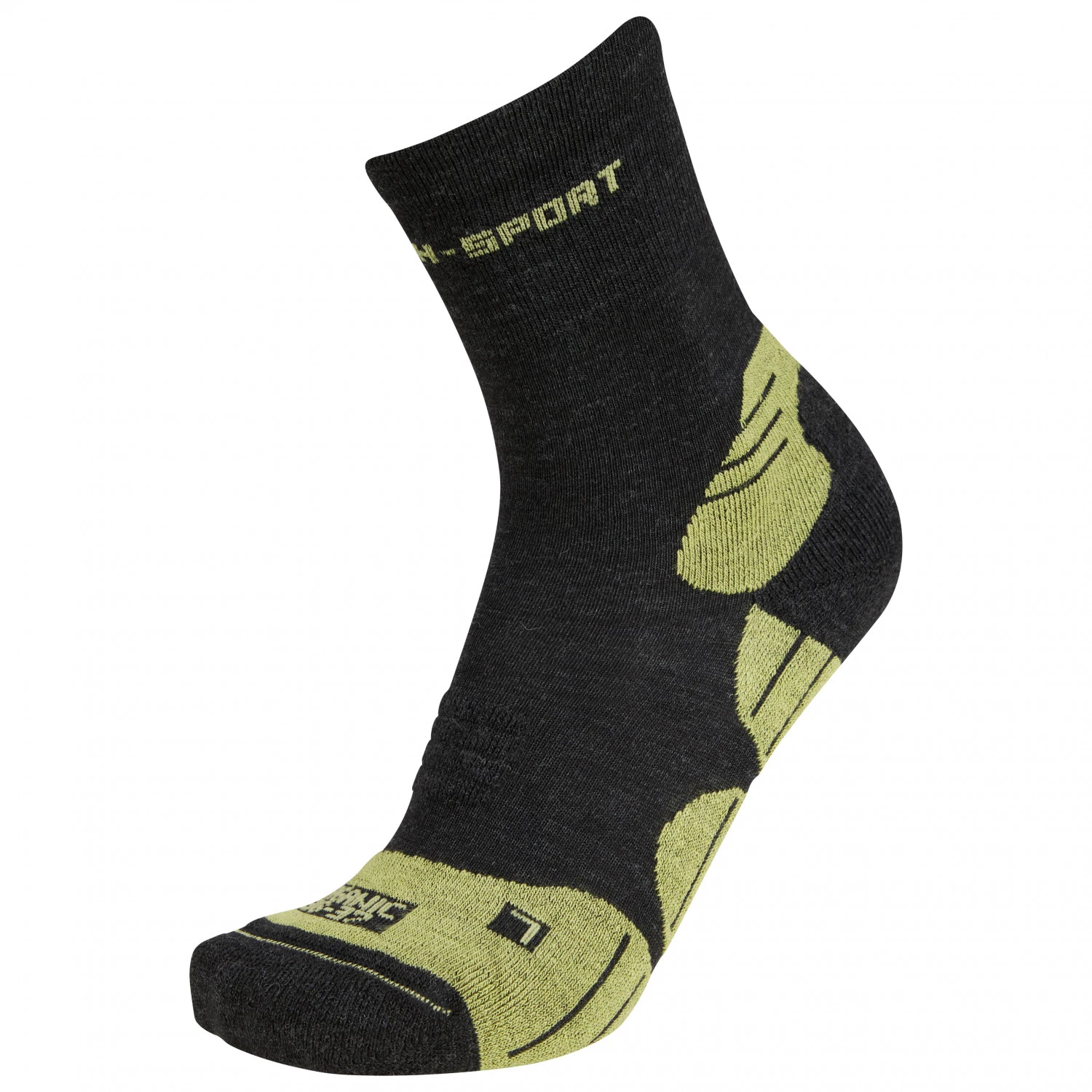 Hirsch Sports - Mika - Chaussettes en laine mérinos 5 Hirsch Sports - Mika - Chaussettes en laine mérinos – Image 3