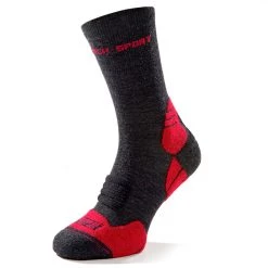 Hirsch Sports - Mika - Chaussettes en laine mérinos 9 Hirsch Sports - Mika - Chaussettes en laine mérinos -Chaussettes Soldes hirsch sports mika chaussettes en laine merinos 3