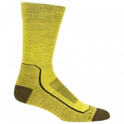 Icebreaker - Hike+ Light Crew - Chaussettes de randonnée -Chaussettes Soldes icebreaker hike light crew chaussettes de randonnee bf 5