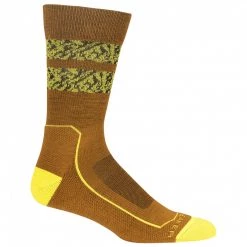 Icebreaker - Hike+ Light Crew Natural Summit - Chaussettes de randonnée 10 Icebreaker - Hike+ Light Crew Natural Summit - Chaussettes de randonnée -Chaussettes Soldes icebreaker hike light crew natural summit chaussettes de randonnee 1