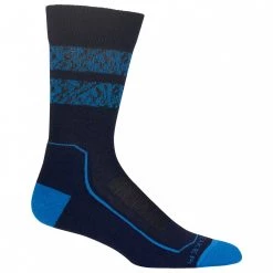 Icebreaker - Hike+ Light Crew Natural Summit - Chaussettes de randonnée 11 Icebreaker - Hike+ Light Crew Natural Summit - Chaussettes de randonnée -Chaussettes Soldes icebreaker hike light crew natural summit chaussettes de randonnee 2