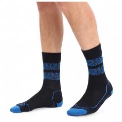 Icebreaker - Hike+ Light Crew Natural Summit - Chaussettes de randonnée 9 Icebreaker - Hike+ Light Crew Natural Summit - Chaussettes de randonnée -Chaussettes Soldes icebreaker hike light crew natural summit chaussettes de randonnee detail 3