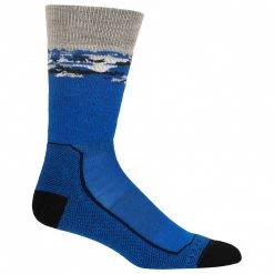 Icebreaker - Hike+ Medium Crew Sedimentary - Chaussettes de randonnée 7 Icebreaker - Hike+ Medium Crew Sedimentary - Chaussettes de randonnée -Chaussettes Soldes icebreaker hike medium crew sedimentary chaussettes de randonnee 2