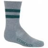 Icebreaker - Kid's Hike Light Crew - Chaussettes de randonnée -Chaussettes Soldes icebreaker kids hike light crew chaussettes de randonnee