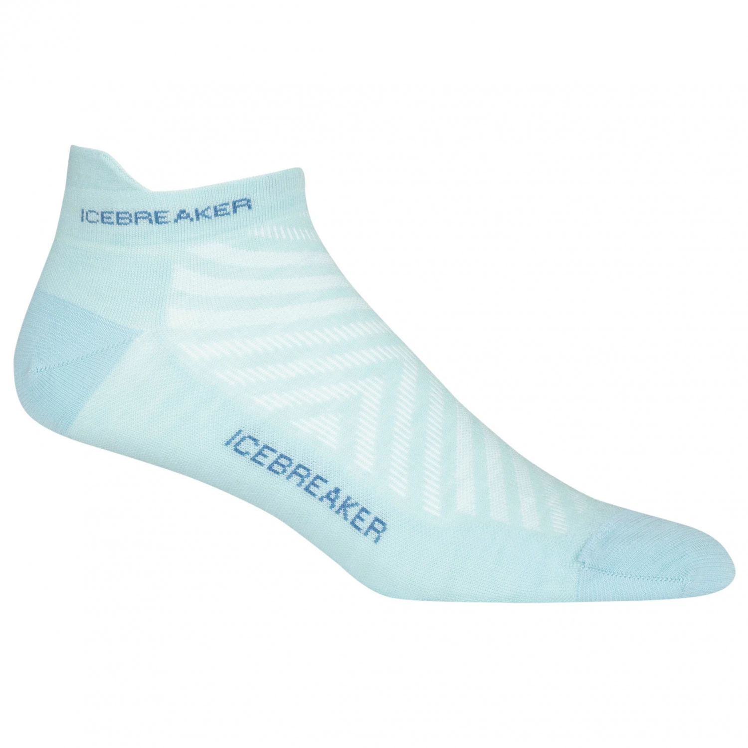 Icebreaker - Run+ Ultra Light Micro - Chaussettes de running 4 Icebreaker - Run+ Ultra Light Micro - Chaussettes de running – Image 2