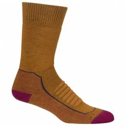 Icebreaker - Women's Hike+ Heavy Crew - Chaussettes de randonnée -Chaussettes Soldes icebreaker womens hike heavy crew chaussettes de randonnee 3