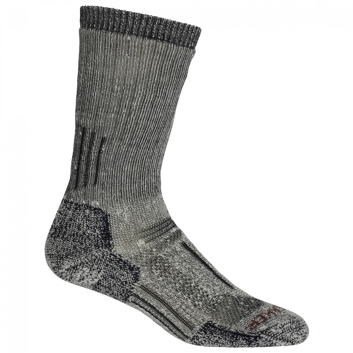 Icebreaker - Women's Mountaineer Expedition Mid Calf - Chaussettes de randonnée 3 Icebreaker - Women's Mountaineer Expedition Mid Calf - Chaussettes de randonnée