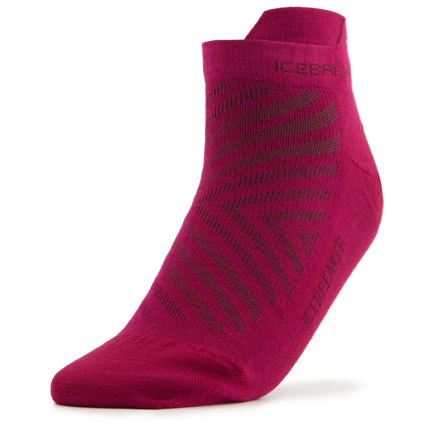 Icebreaker - Women's Run+ Ultra Light Micro - Chaussettes de running 4 Icebreaker - Women's Run+ Ultra Light Micro - Chaussettes de running – Image 2