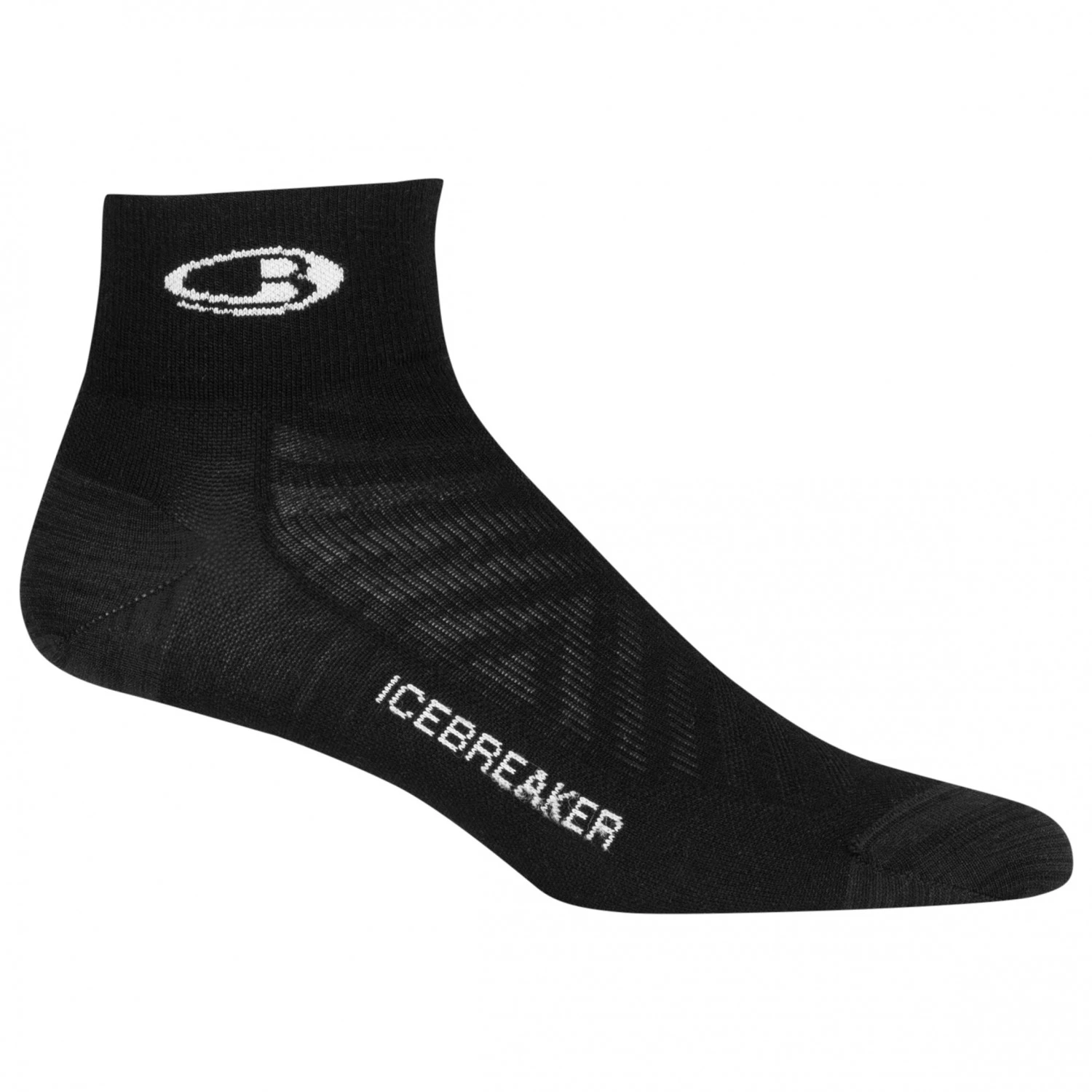 Icebreaker - Women's Run+ Ultra Light Mini - Chaussettes de running 4 Icebreaker - Women's Run+ Ultra Light Mini - Chaussettes de running – Image 2