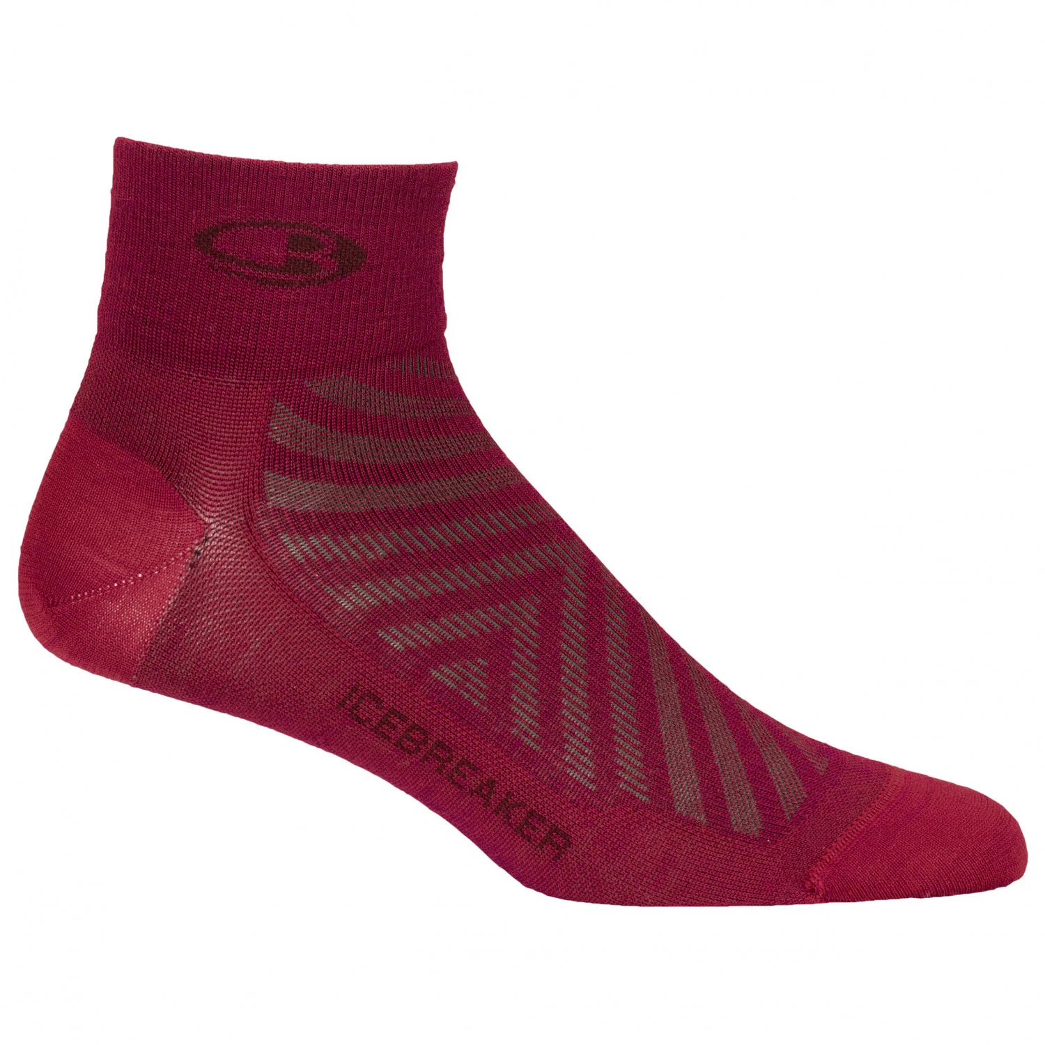 Icebreaker - Women's Run+ Ultra Light Mini - Chaussettes de running 5 Icebreaker - Women's Run+ Ultra Light Mini - Chaussettes de running – Image 3
