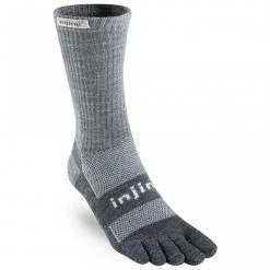 Injinji - Outdoor Midweight Crew Nüwool - Chaussettes de randonnée