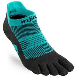 Injinji - Women's Run Lightweight No-Show - Chaussettes de running