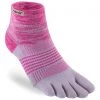 Injinji - Women's Trail Midweight Mini Crew - Chaussettes de randonnée 2 Injinji - Women's Trail Midweight Mini Crew - Chaussettes de randonnée -Chaussettes Soldes injinji womens trail midweight mini crew chaussettes de randonnee