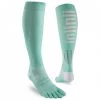 Injinji - Women's Ultra Compression 2.0 Over the Calf - Chaussettes de compression -Chaussettes Soldes injinji womens ultra compression 20 over the calf chaussettes de compression