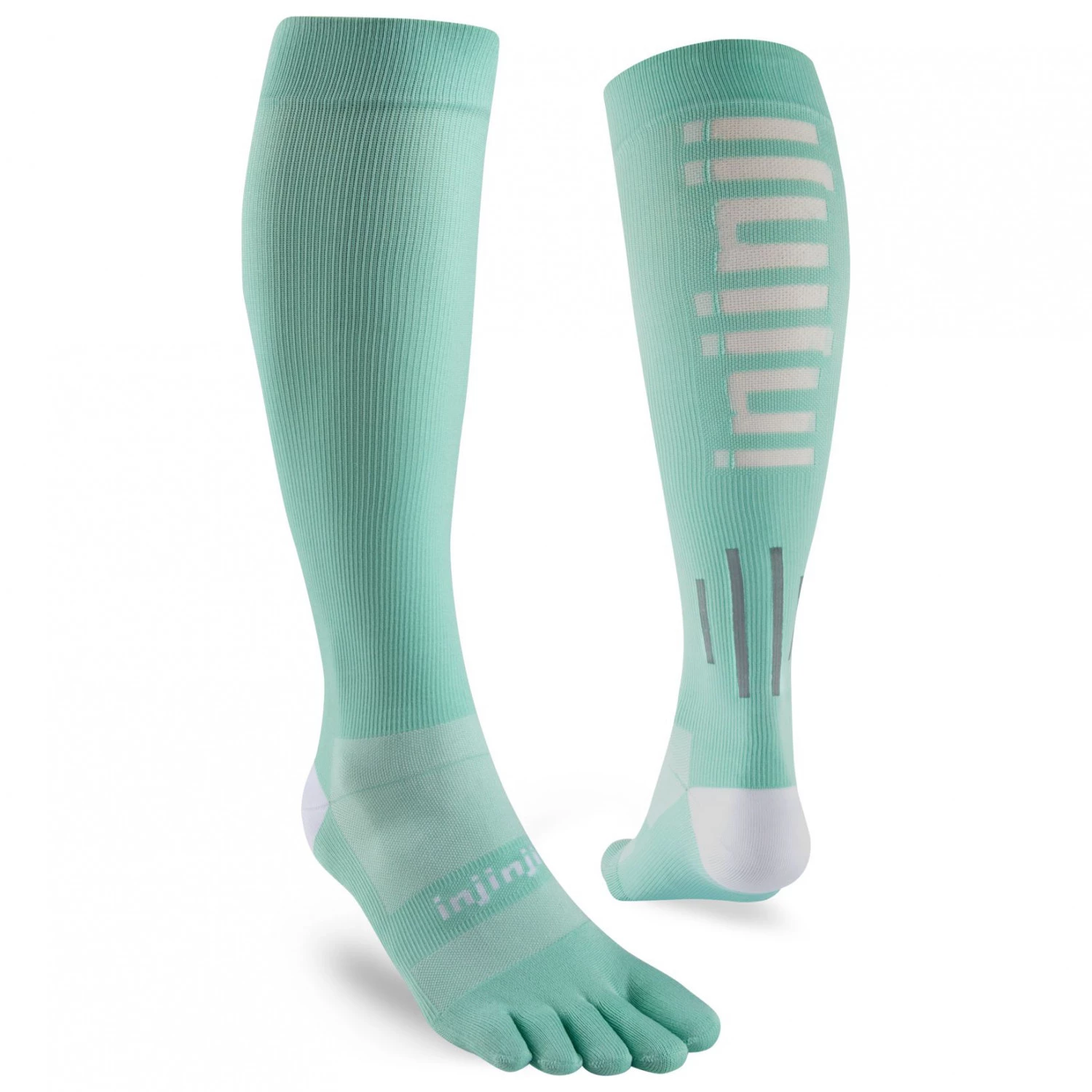 Injinji - Women's Ultra Compression 2.0 Over the Calf - Chaussettes de compression 3 Injinji - Women's Ultra Compression 2.0 Over the Calf - Chaussettes de compression