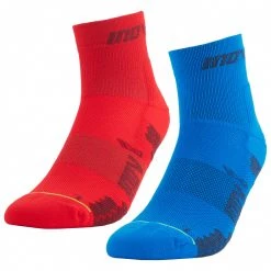 Inov-8 - Trailfly Sock Mid - Chaussettes de running 12 Inov-8 - Trailfly Sock Mid - Chaussettes de running -Chaussettes Soldes inov 8 trailfly sock mid chaussettes de running 2