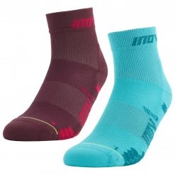 Inov-8 - Trailfly Sock Mid - Chaussettes de running 13 Inov-8 - Trailfly Sock Mid - Chaussettes de running -Chaussettes Soldes inov 8 trailfly sock mid chaussettes de running 3