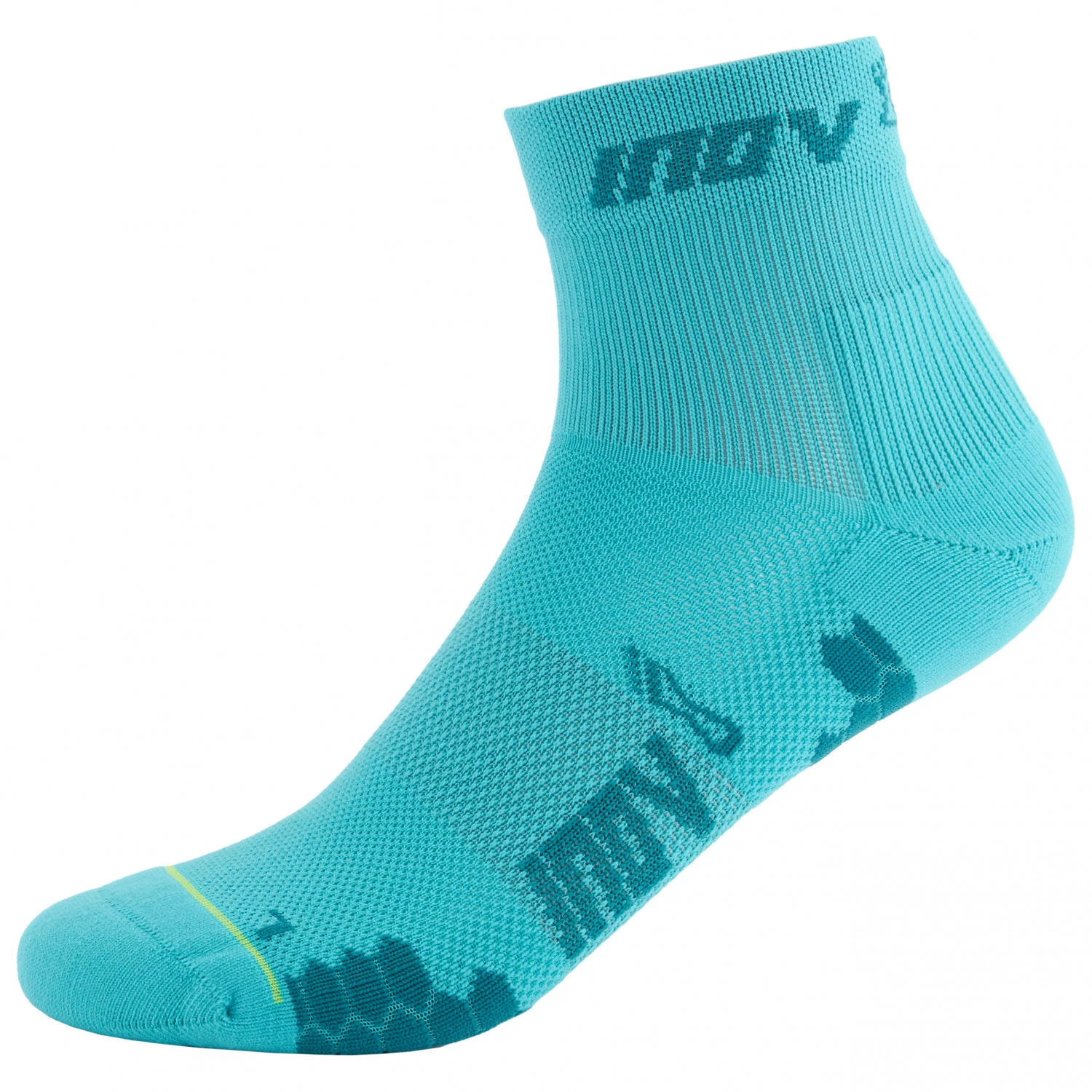 Inov-8 - Trailfly Sock Mid - Chaussettes de running 4 Inov-8 - Trailfly Sock Mid - Chaussettes de running – Image 2