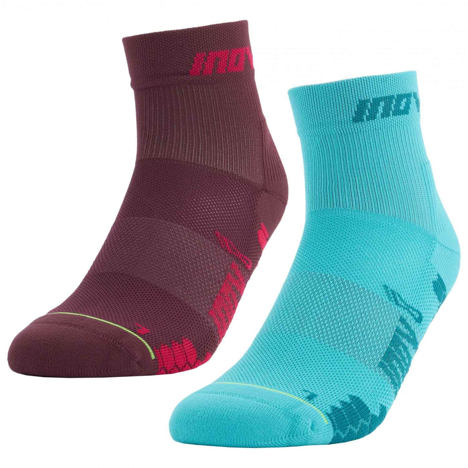 Inov-8 - Trailfly Sock Mid - Chaussettes de running 3 Inov-8 - Trailfly Sock Mid - Chaussettes de running