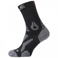 Jack Wolfskin - Hiking Pro Classic Cut - Chaussettes de randonnée -Chaussettes Soldes jack wolfskin hiking pro classic cut chaussettes de randonnee 2