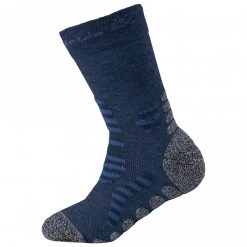 Jack Wolfskin - Kid's Hiking Stripe Classic Cut - Chaussettes de randonnée
