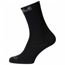 Jack Wolfskin - Merino Classic Cut Socks - Chaussettes de randonnée -Chaussettes Soldes jack wolfskin merino classic cut socks chaussettes de randonnee 2