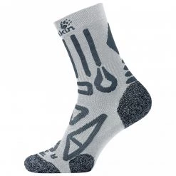 Jack Wolfskin - Trekking Pro Classic Cut - Chaussettes de randonnée -Chaussettes Soldes jack wolfskin trekking pro classic cut chaussettes de randonnee 2