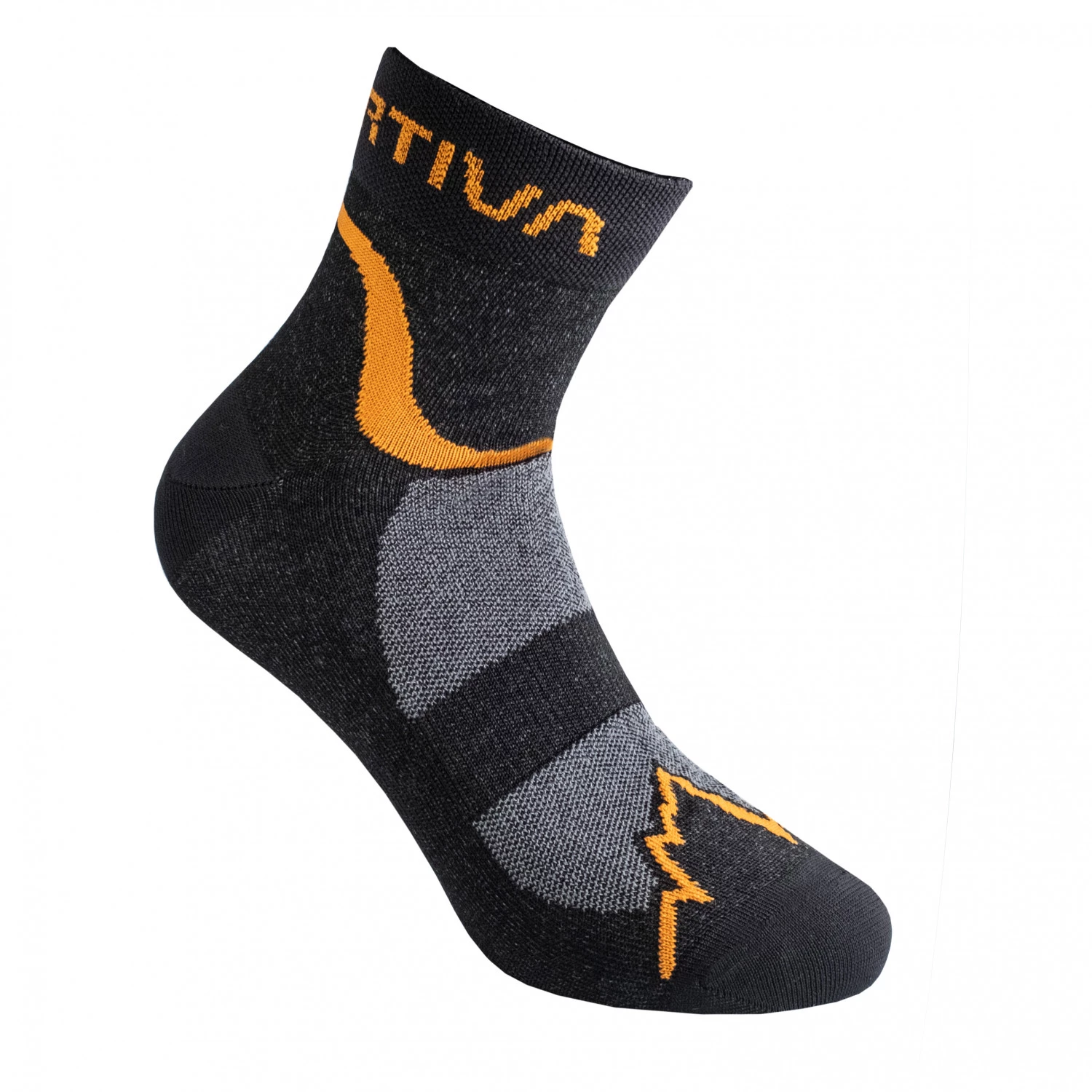 La Sportiva - Fast Running Socks - Chaussettes de running 4 La Sportiva - Fast Running Socks - Chaussettes de running – Image 2