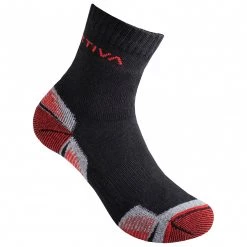 La Sportiva - Kid's Mountain Socks - Chaussettes de randonnée -Chaussettes Soldes la sportiva kids mountain socks chaussettes de randonnee 2