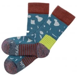 Namuk - Kid's Peak Merino Hiking Socks - Chaussettes de randonnée