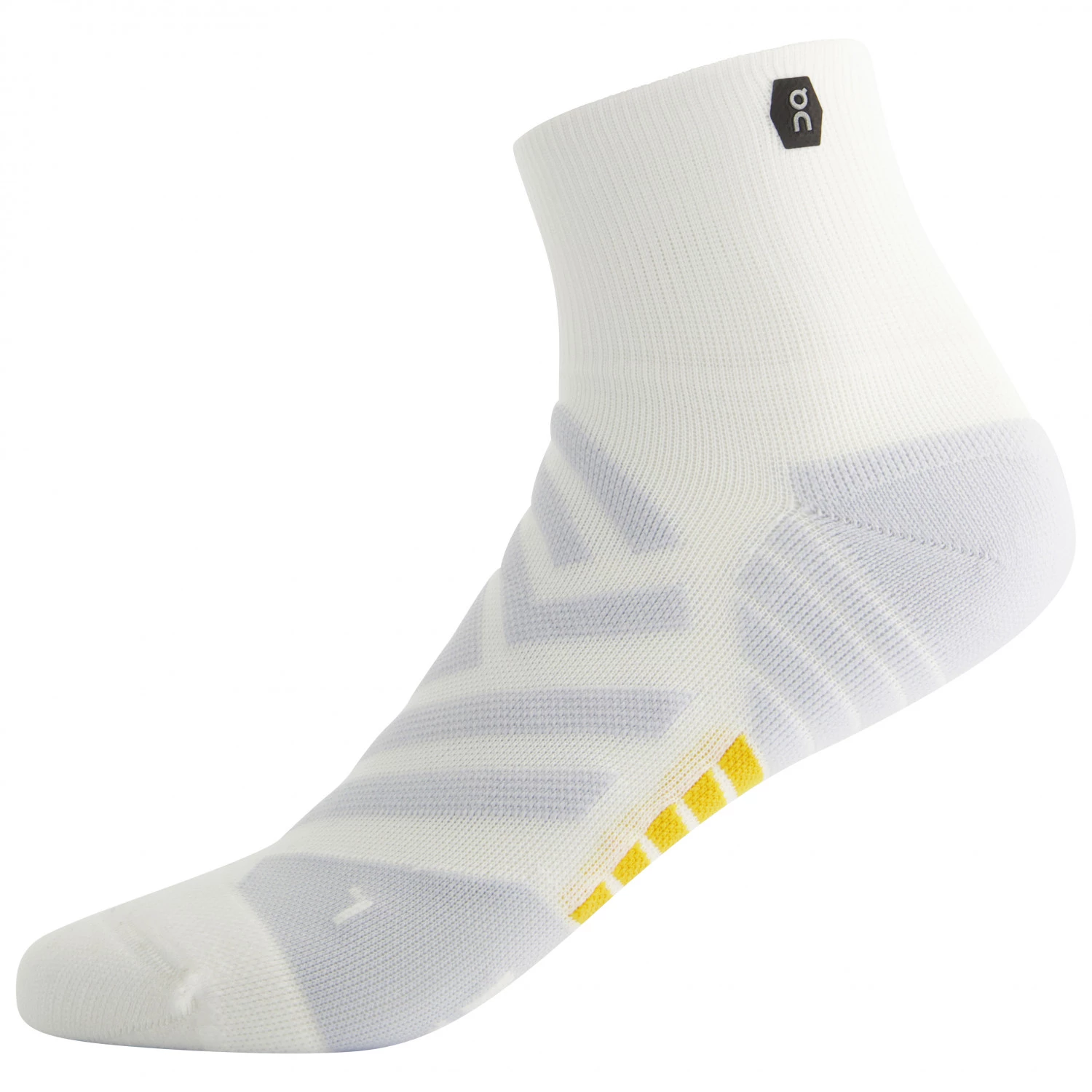 On - Women's Mid Sock - Chaussettes de running 4 On - Women's Mid Sock - Chaussettes de running – Image 2