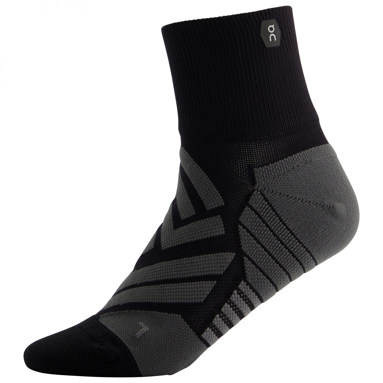 On - Women's Mid Sock - Chaussettes de running 5 On - Women's Mid Sock - Chaussettes de running – Image 3