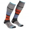 Ortovox - All Mountain Long Socks - Chaussettes de randonnée -Chaussettes Soldes ortovox all mountain long socks chaussettes de randonnee