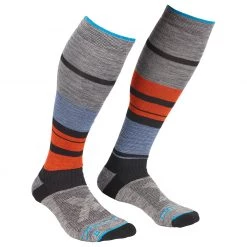 Ortovox - All Mountain Long Socks Warm - Chaussettes de randonnée