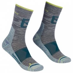 Ortovox - Alpinist Pro Compr Mid Socks - Chaussettes de randonnée