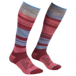 Ortovox - Women's All Mountain Long Socks - Chaussettes de randonnée