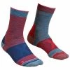 Ortovox - Women's Alpinist Mid Socks - Chaussettes de randonnée -Chaussettes Soldes ortovox womens alpinist mid socks chaussettes de randonnee